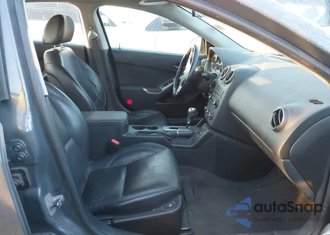 2007 Pontiac G6 Gt z USA, uszkodzony, nr VIN 1G2ZH58N074267966